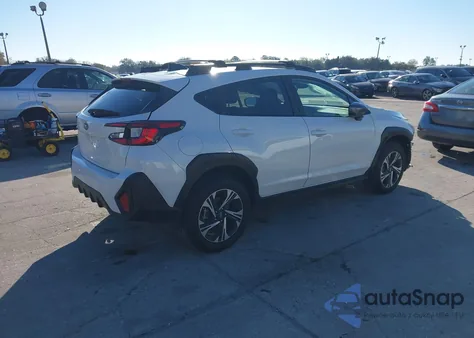 2024 Subaru Crosstrek Premium z USA, uszkodzony, nr VIN JF2GUADC1RH398266